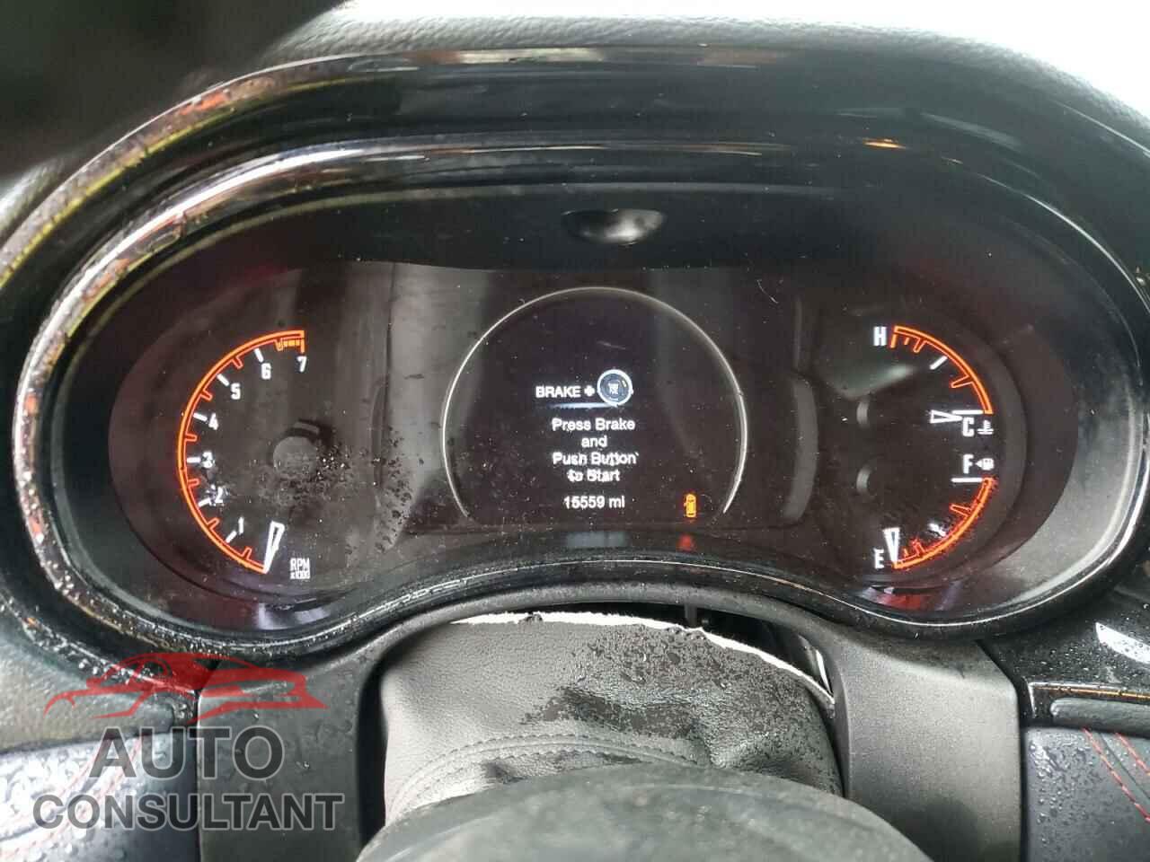 DODGE DURANGO 2024 - 1C4RDJDG3RC207521