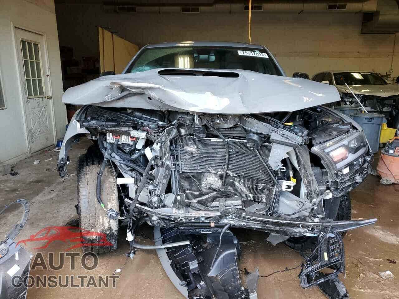 DODGE DURANGO 2021 - 1C4RDJDG5MC752659