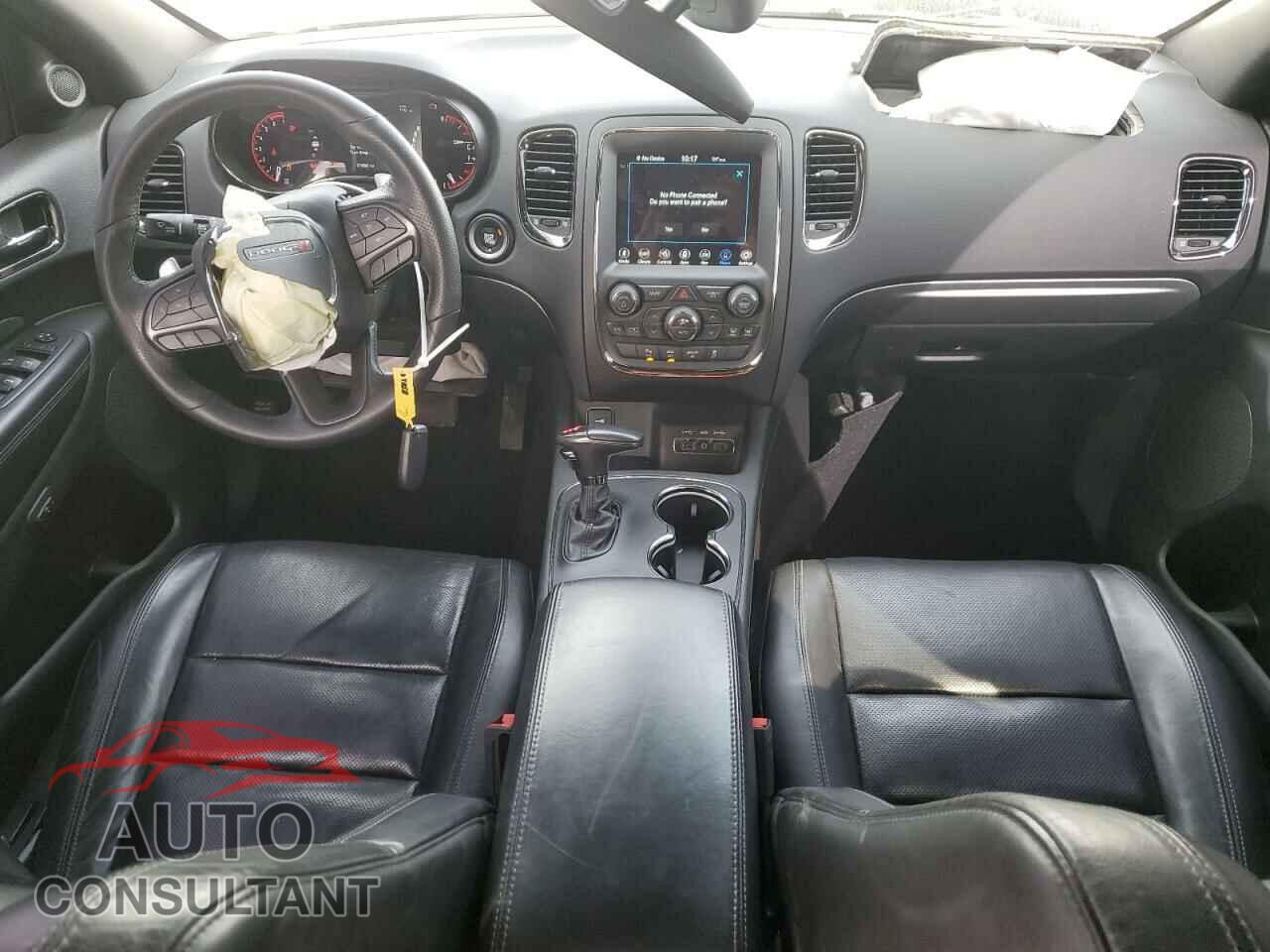 DODGE DURANGO 2020 - 1C4SDHCT4LC373773