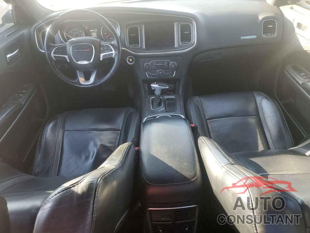 DODGE CHARGER 2017 - 2C3CDXHG3HH536965