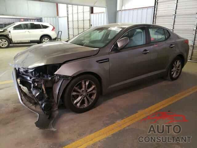 KIA OPTIMA 2013 - 5XXGM4A78DG135639