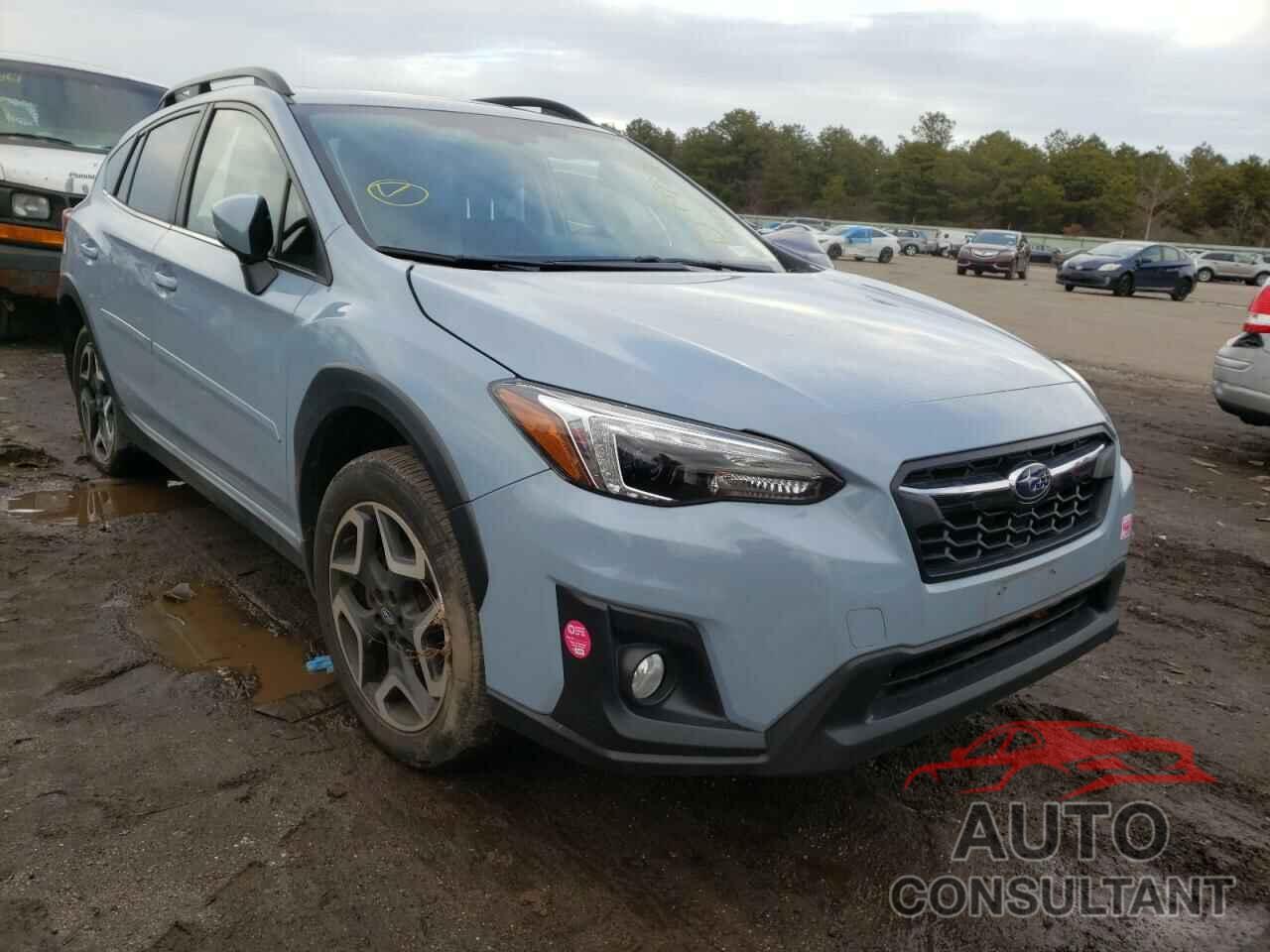 SUBARU CROSSTREK 2019 - JF2GTANC1KH290561