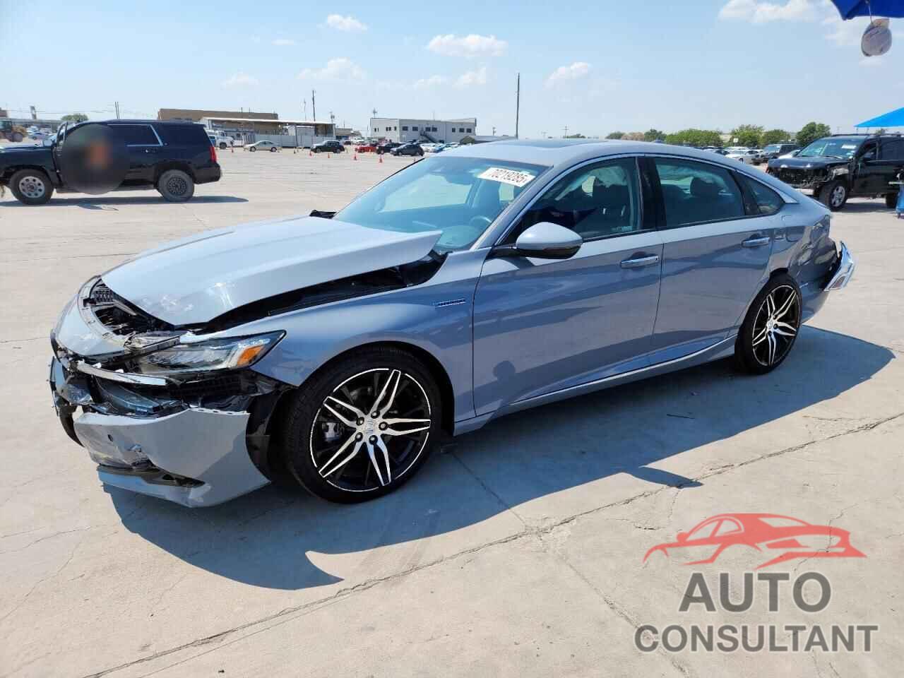 HONDA ACCORD 2022 - 1HGCV3F90NA003022