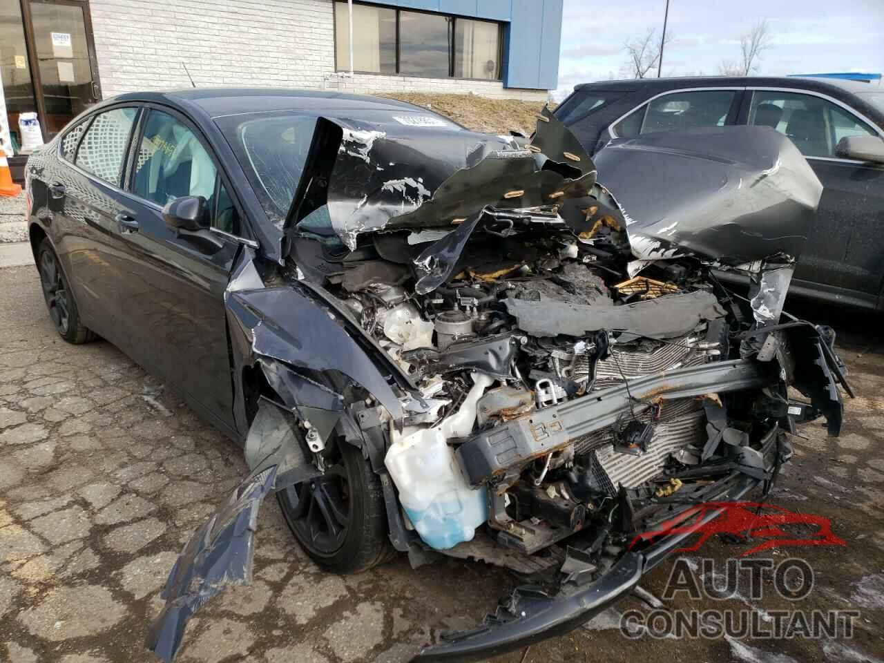 FORD FUSION 2018 - 3FA6P0T92JR123063