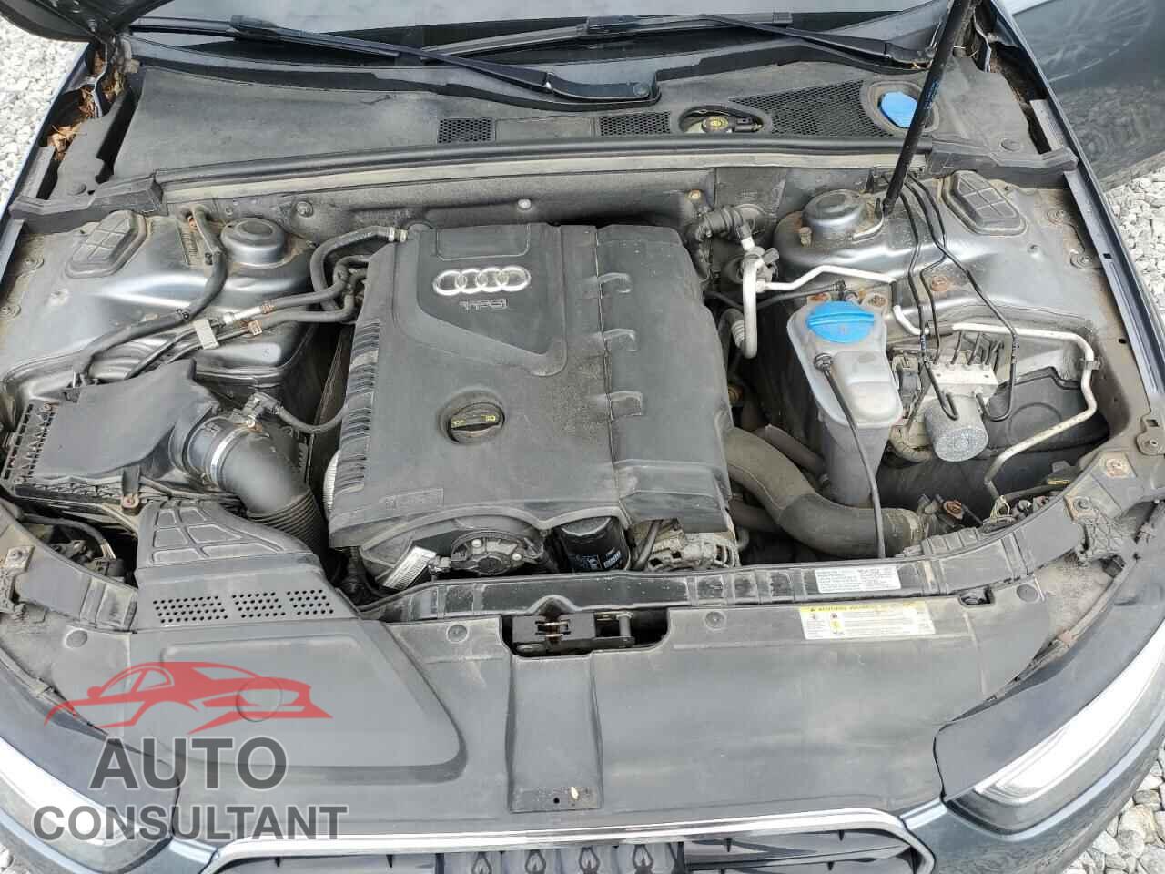 AUDI A4 2014 - WAUDFAFL8EA011494