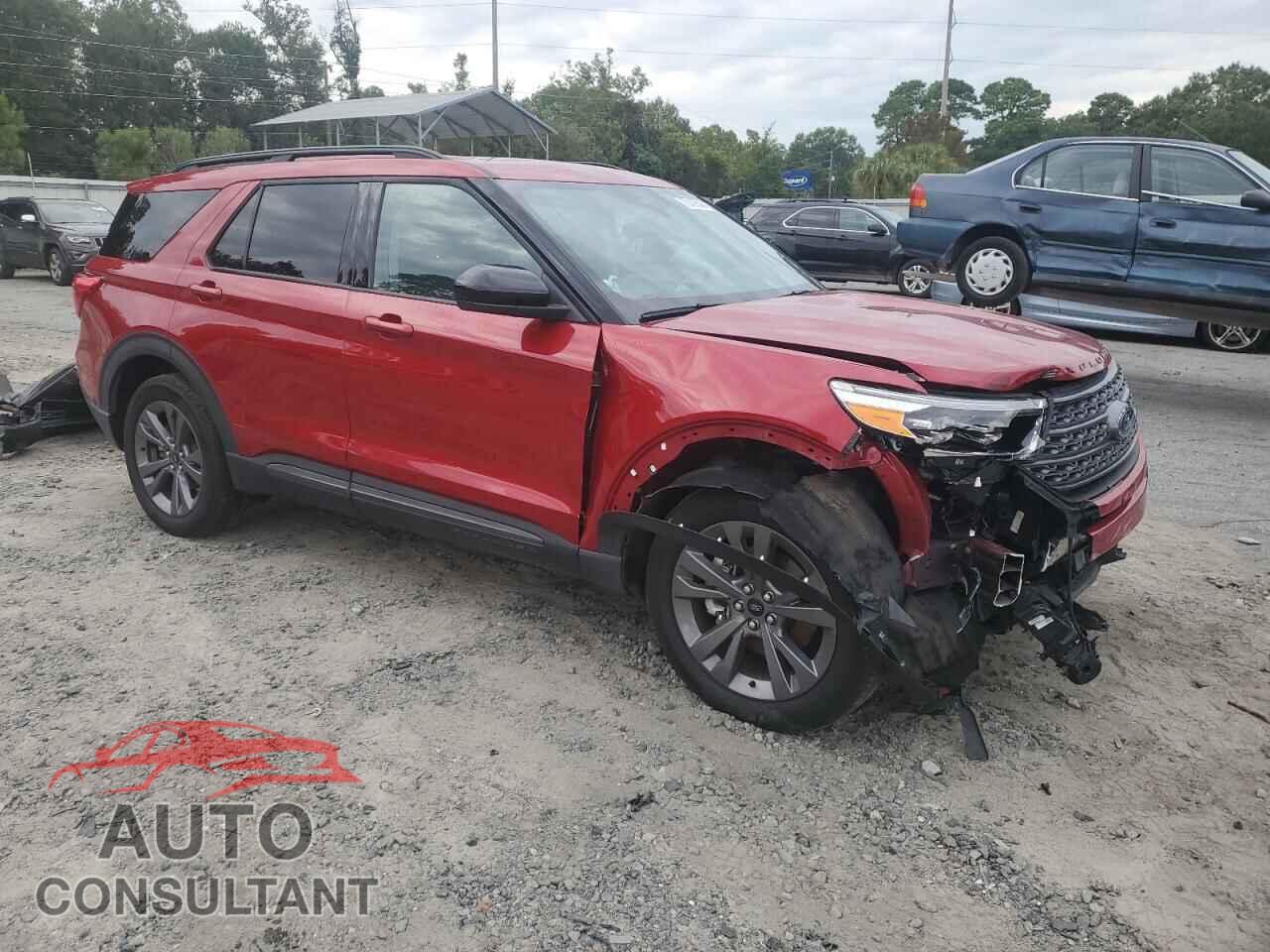 FORD EXPLORER 2023 - 1FMSK7DH4PGB94833
