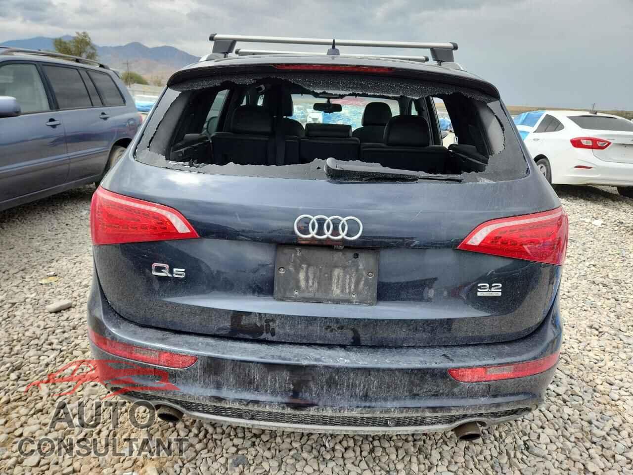 AUDI Q5 2012 - WA1DKAFPXCA068045