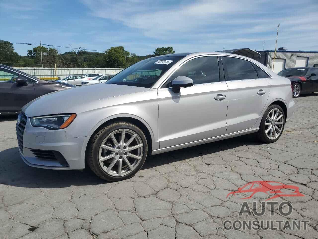 AUDI A3 2015 - WAUEFGFF0F1050115