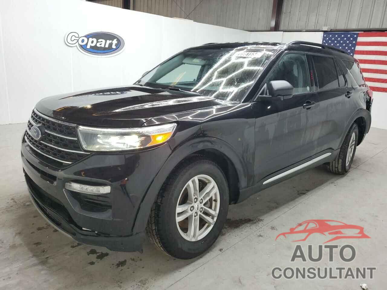 FORD EXPLORER 2023 - 1FMSK7DH6PGA24697