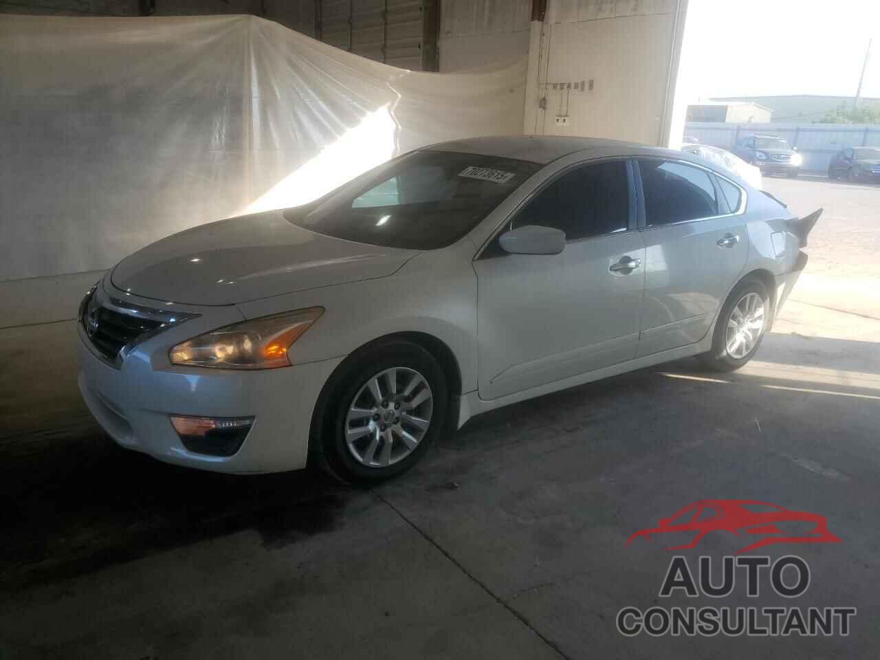 NISSAN ALTIMA 2014 - 1N4AL3AP2EN387739