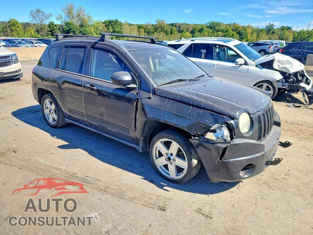 JEEP COMPASS 2009 - 1J8FF47B39D192617
