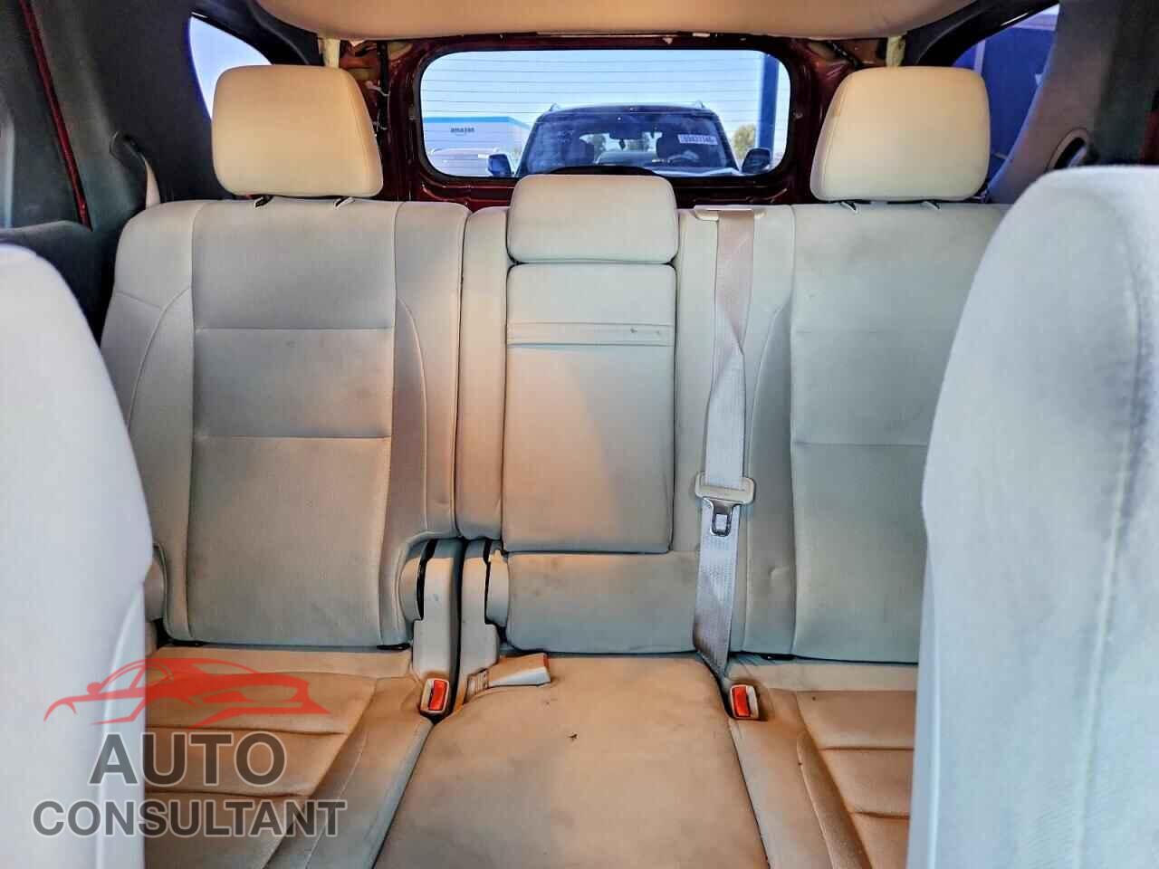 DODGE DURANGO 2015 - 1C4RDHAG5FC176345