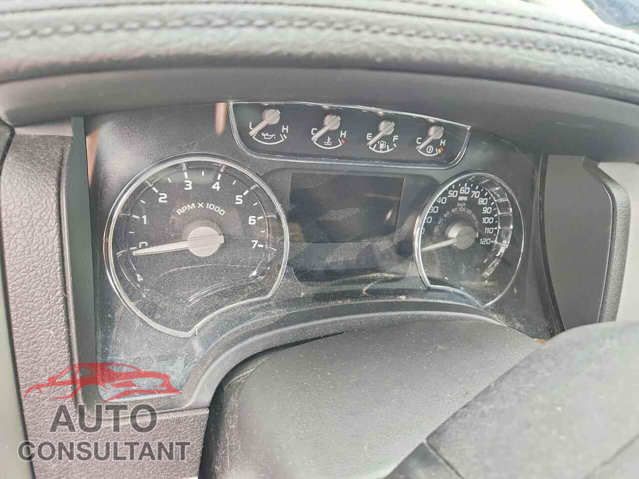 FORD F150 2012 - 1FTFX1EF0CFB00688