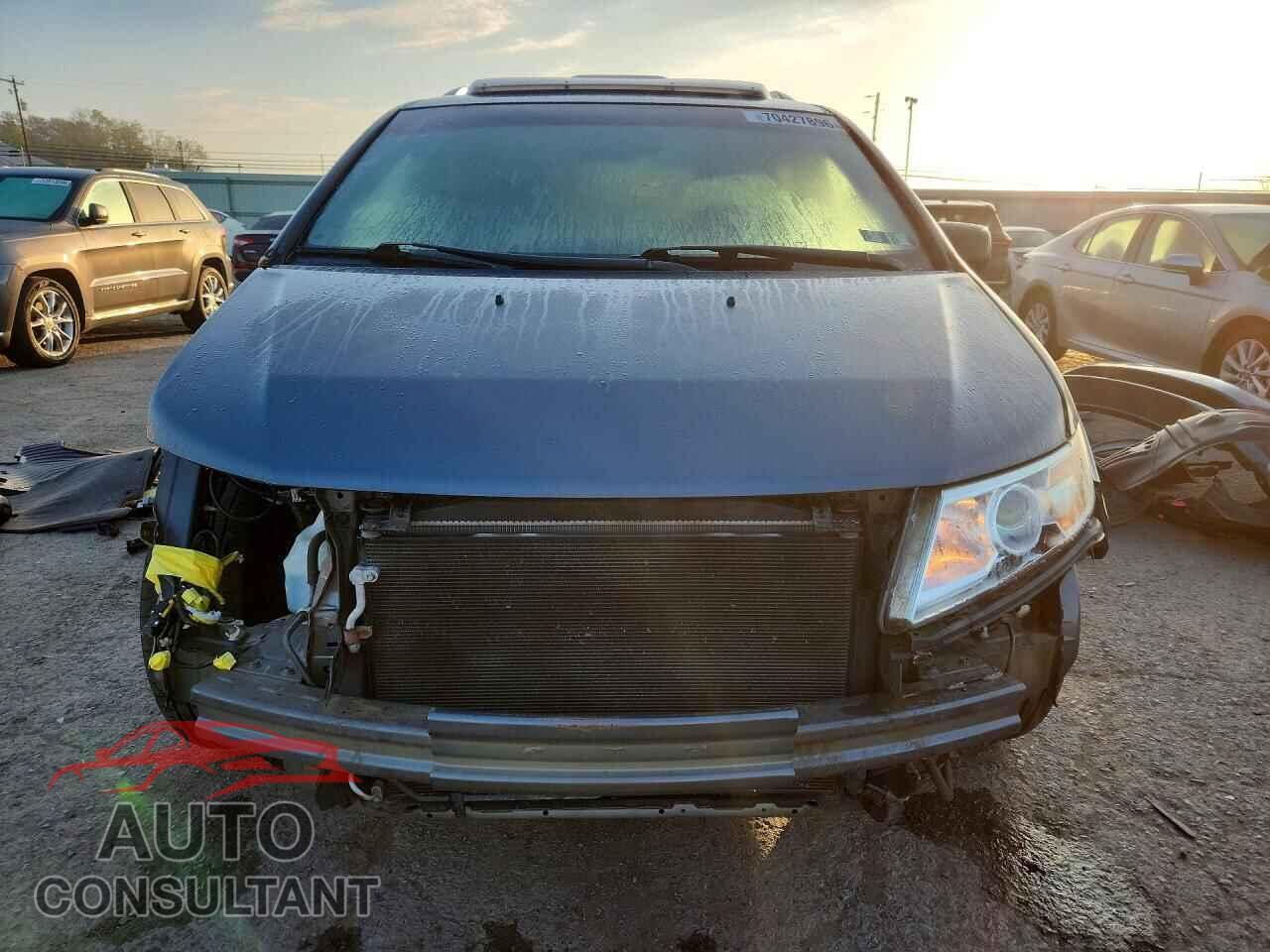HONDA ODYSSEY 2011 - 5FNRL5H62BB048205