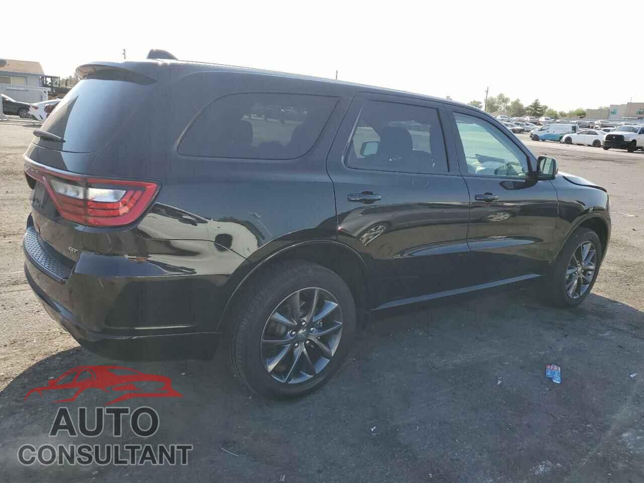 DODGE DURANGO 2018 - 1C4RDJDG2JC456154