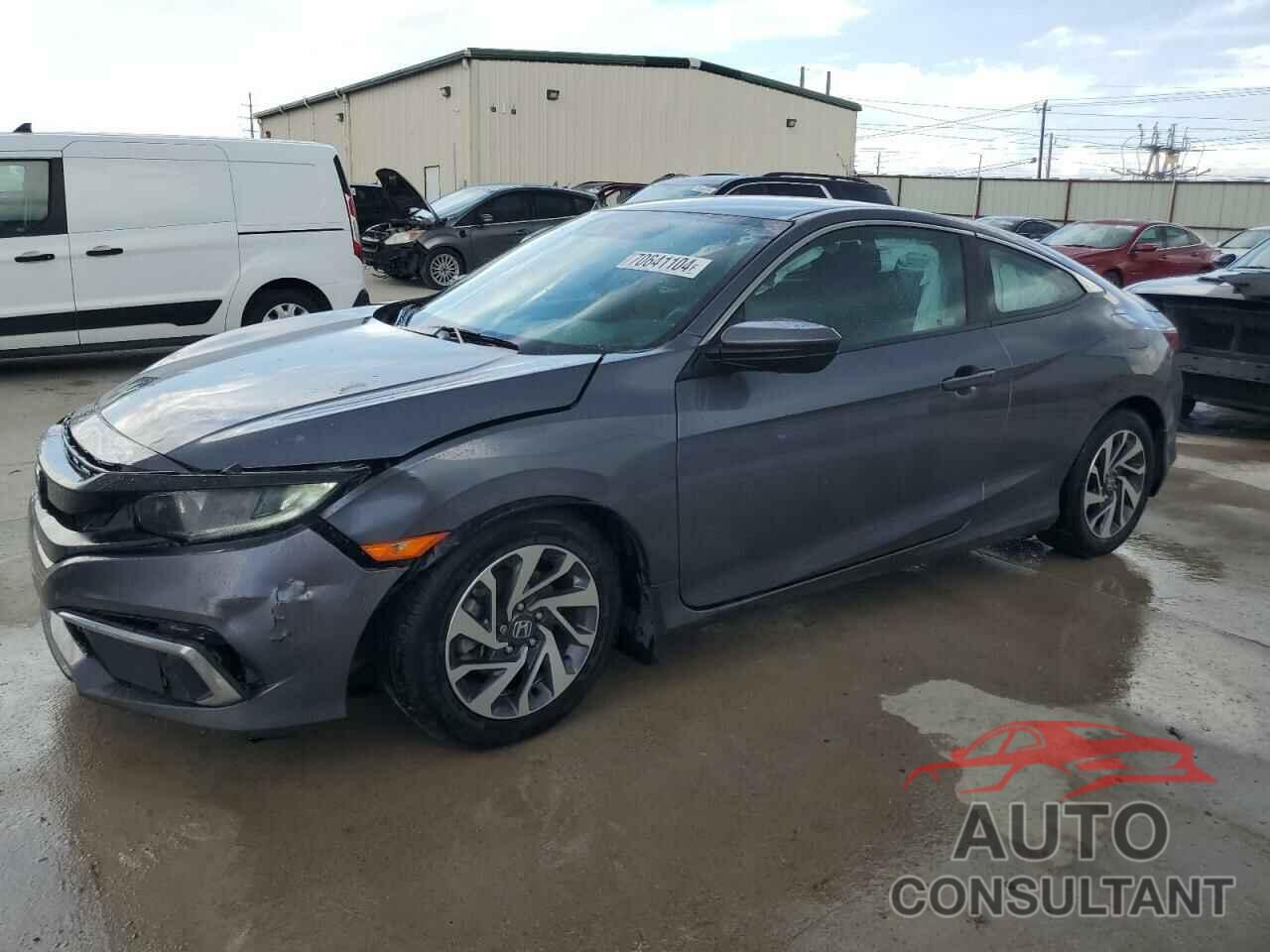 HONDA CIVIC 2020 - 2HGFC4B60LH304554