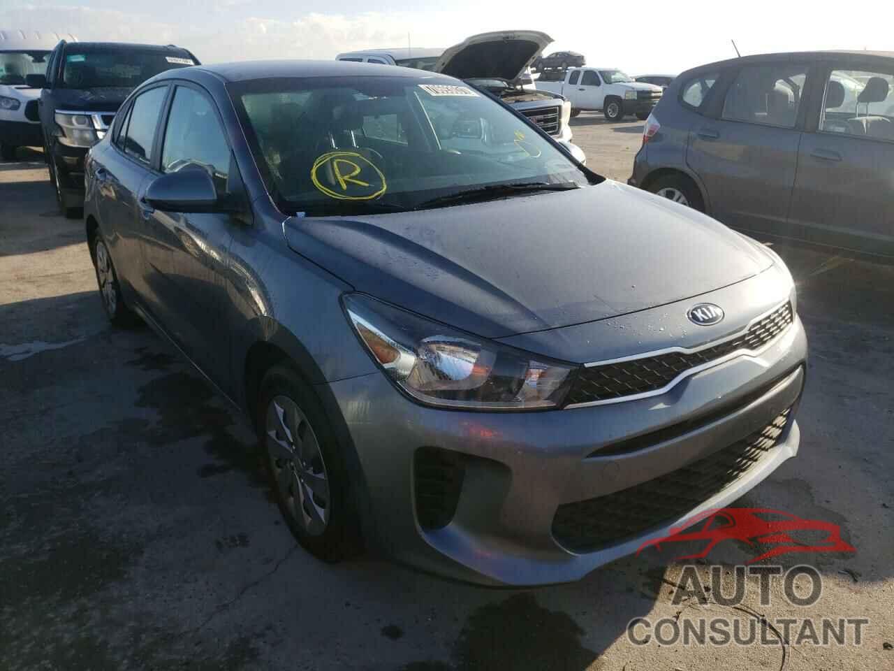 KIA RIO 2020 - 3KPA24AD3LE253896