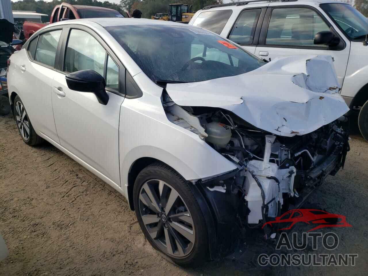 NISSAN VERSA 2020 - 3N1CN8FV2LL882735