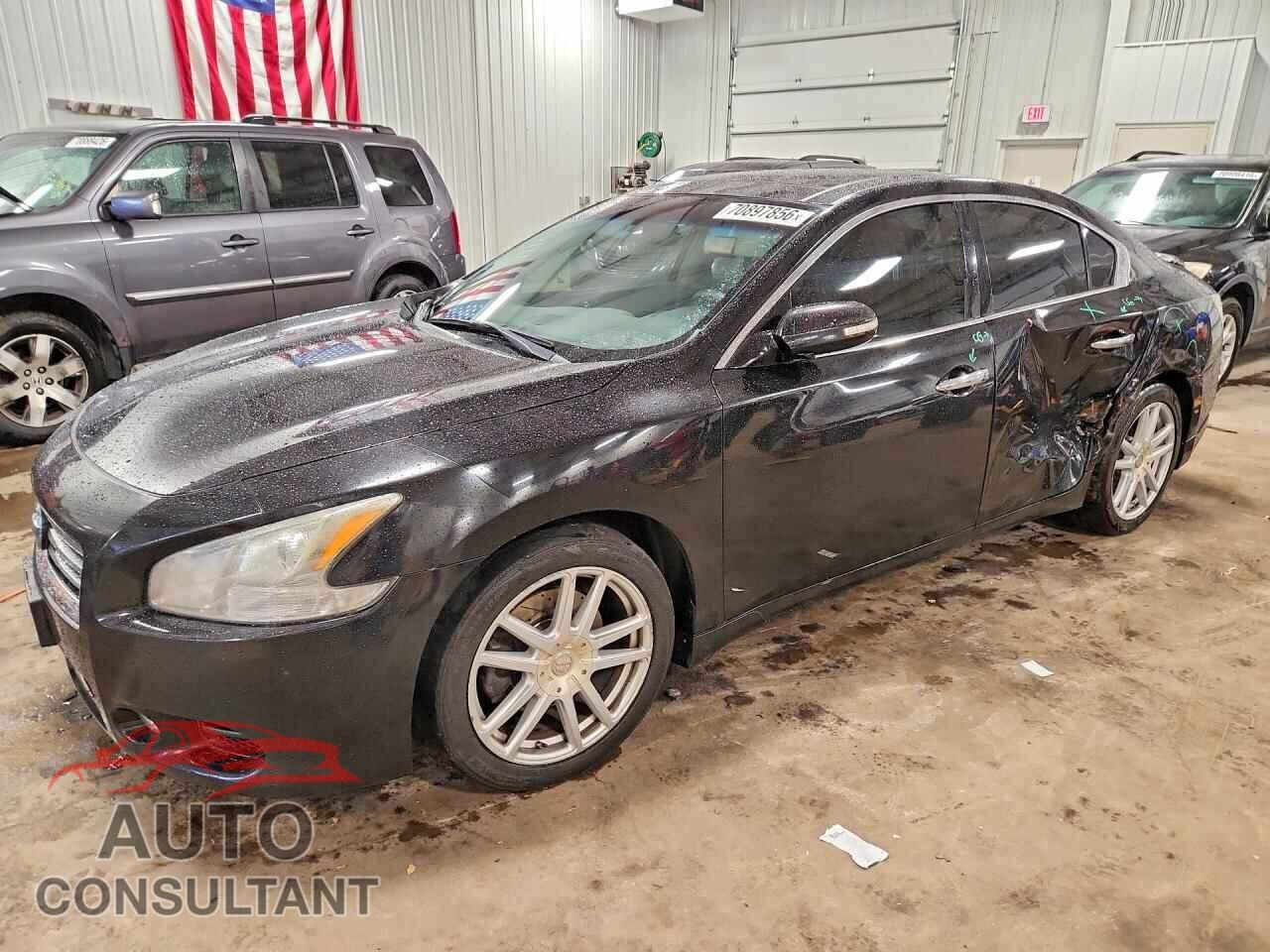 NISSAN MAXIMA 2012 - 1N4AA5AP6CC846765