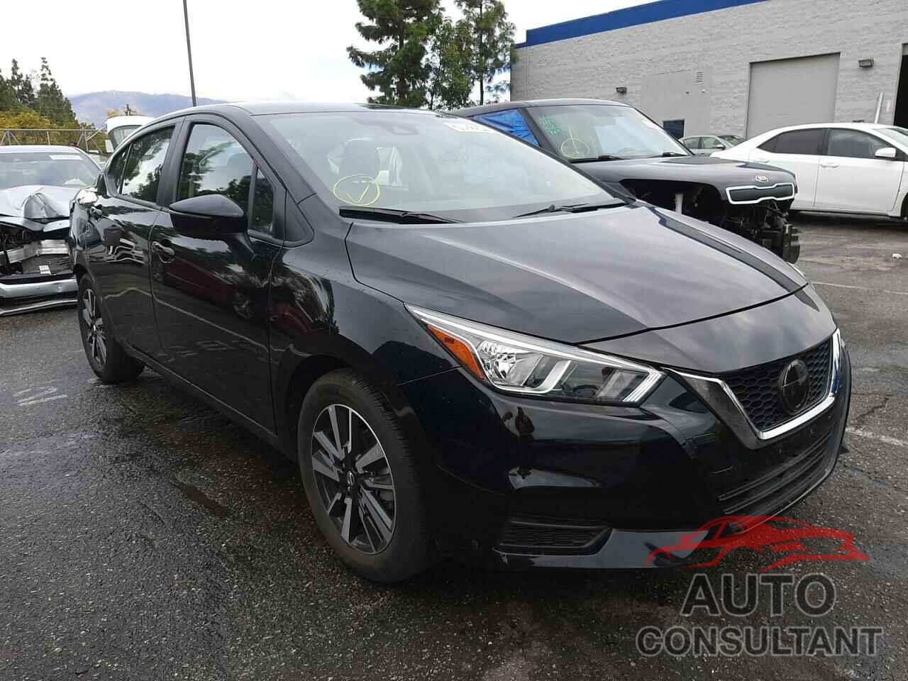 NISSAN VERSA 2021 - 3N1CN8EV1ML879666