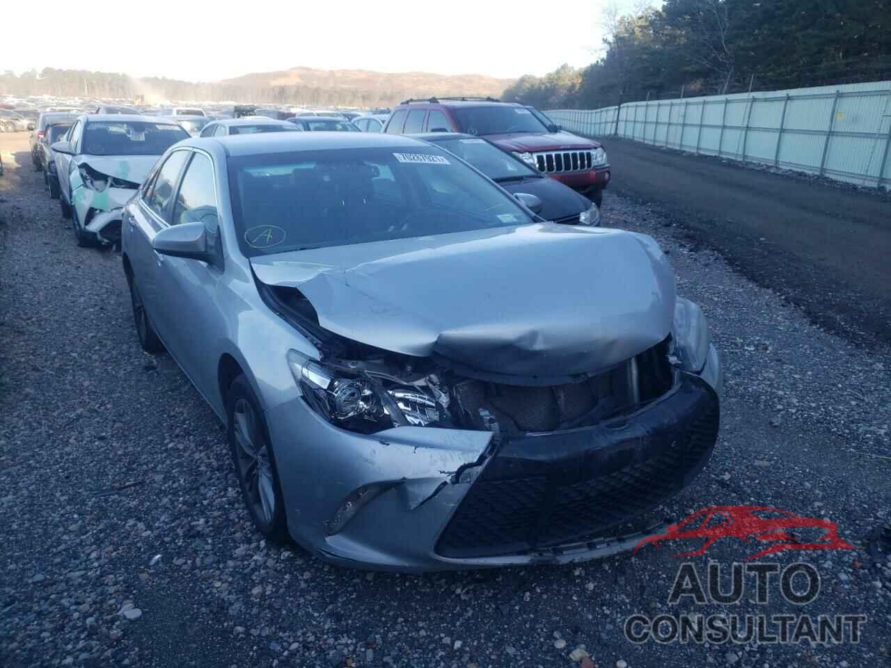 TOYOTA CAMRY 2016 - 4T1BF1FK6GU140980