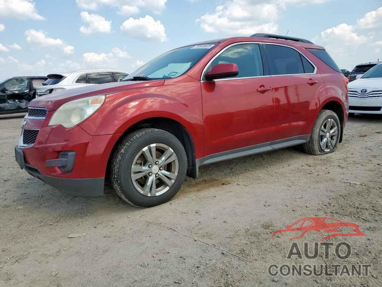 CHEVROLET EQUINOX 2013 - 2GNALDEK4D6110325