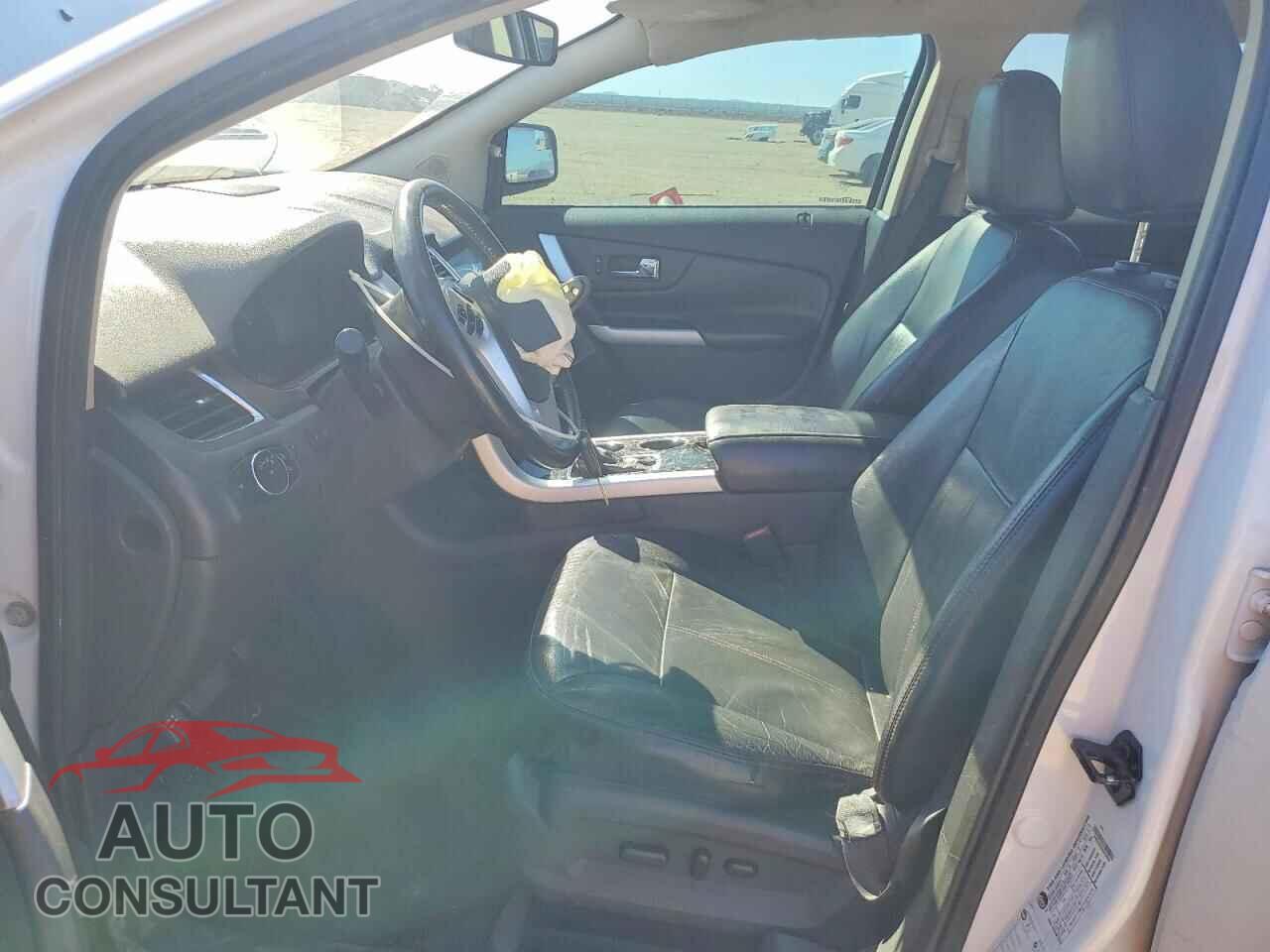 FORD EDGE 2011 - 2FMDK3KCXBBA39860