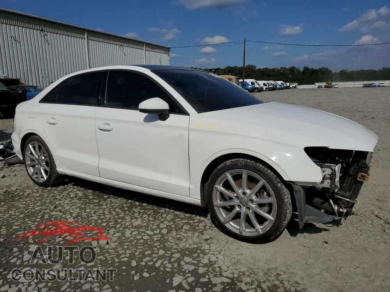 AUDI A3 2016 - WAUA7GFF5G1066114