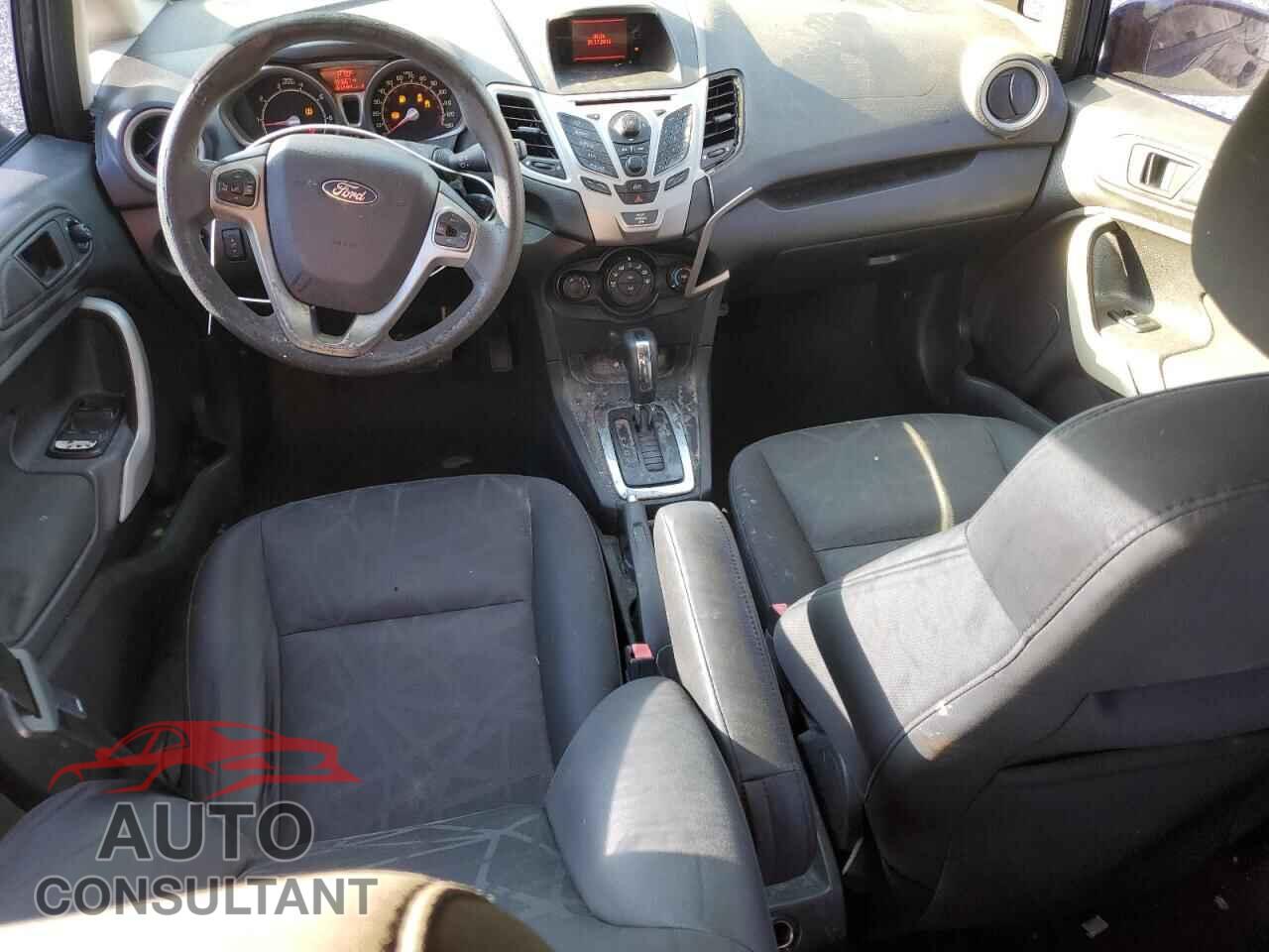FORD FIESTA 2013 - 3FADP4EJ0DM150480