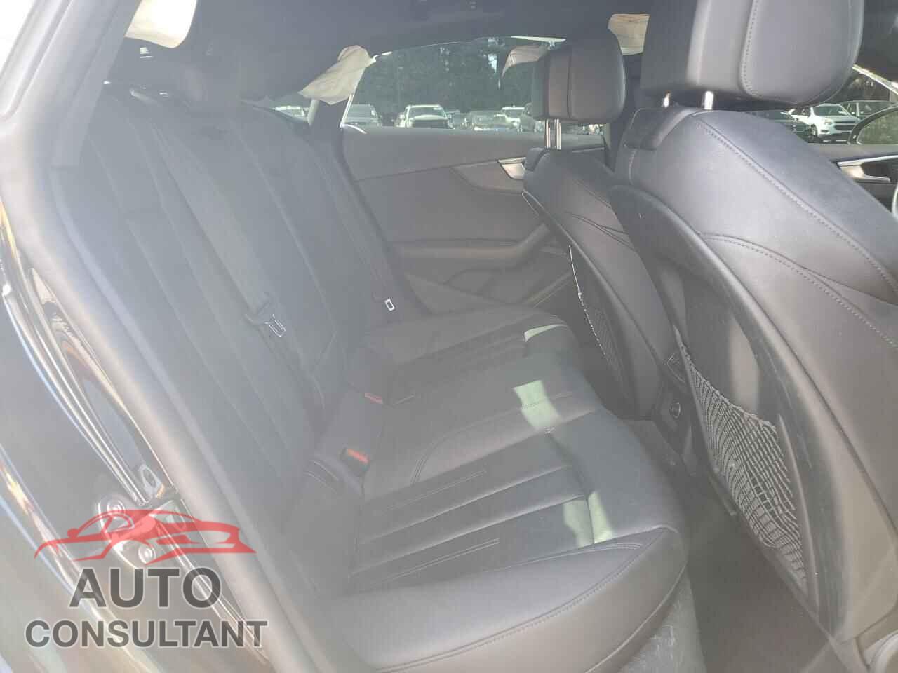 AUDI A5 2018 - WAUENCF55JA029675