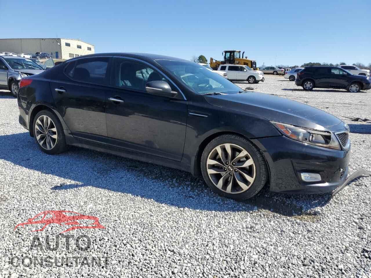KIA OPTIMA 2015 - 5XXGR4A75FG360119
