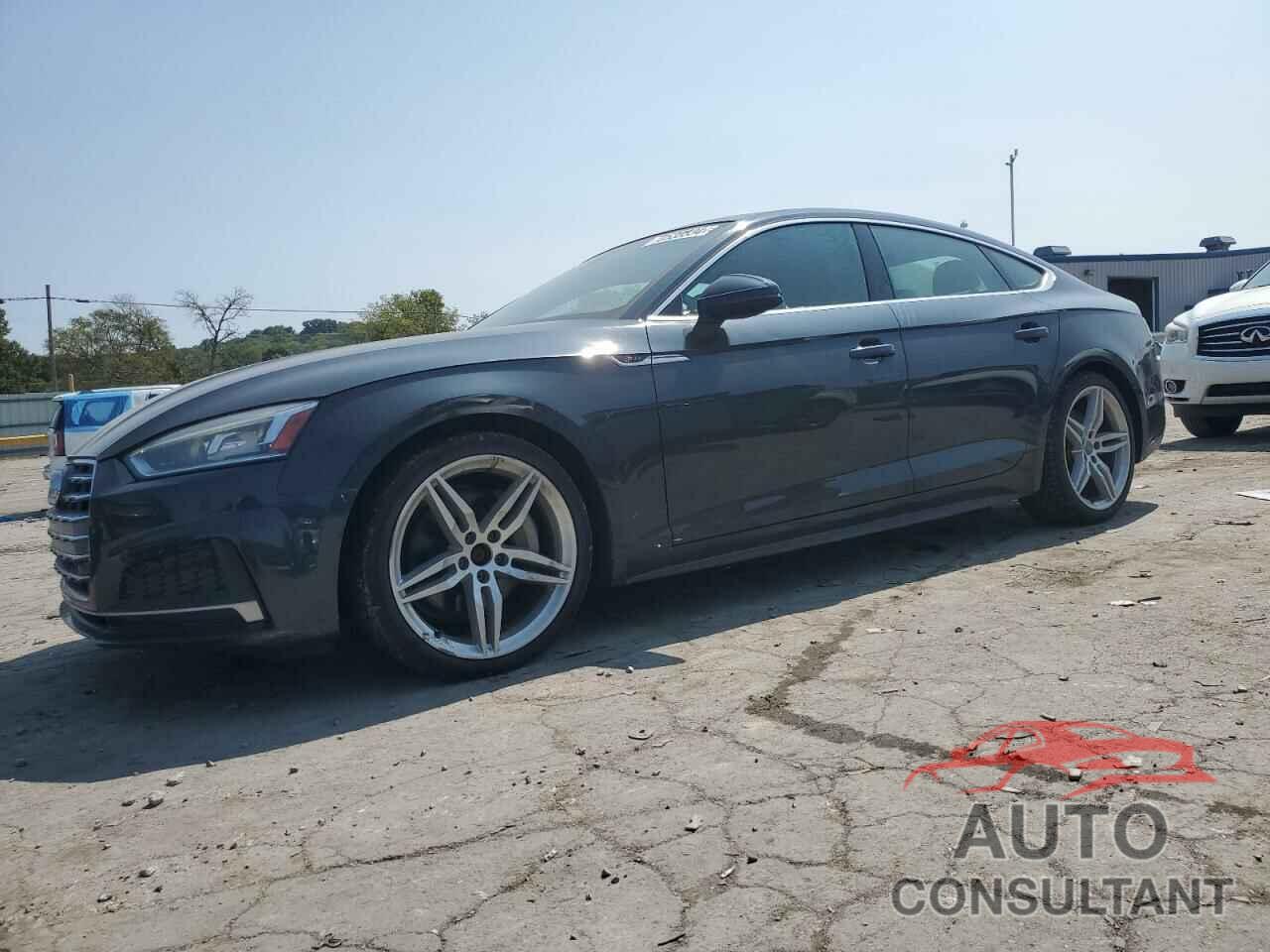 AUDI A5 2018 - WAUENCF54JA060089