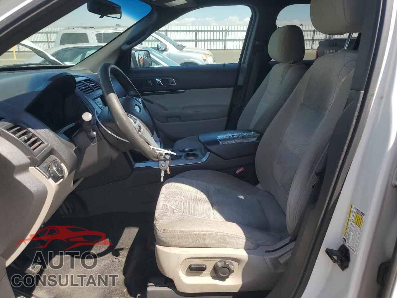 FORD EXPLORER 2012 - 1FMHK7B82CGA96133
