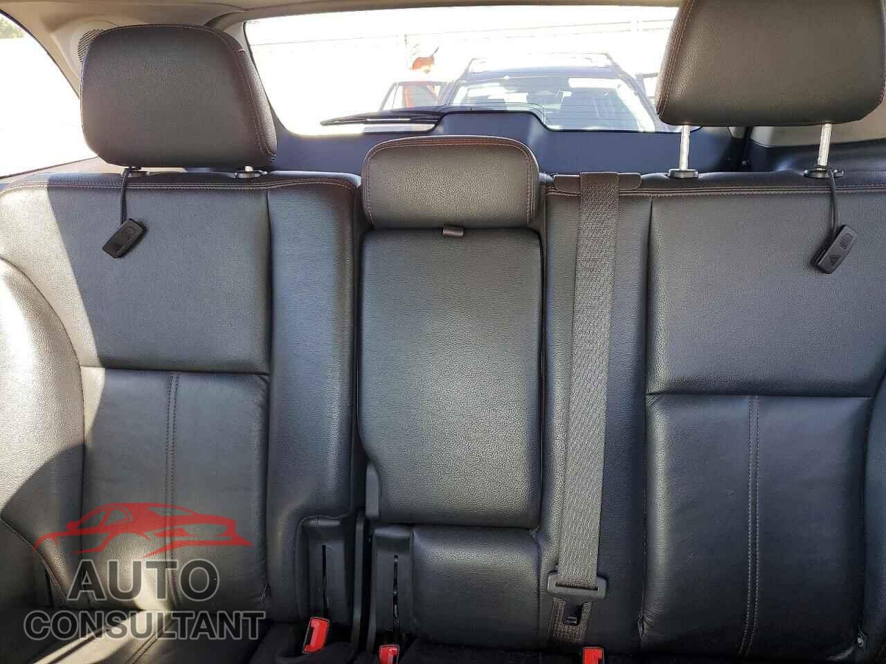 FORD EDGE 2014 - 2FMDK4KC2EBA86049