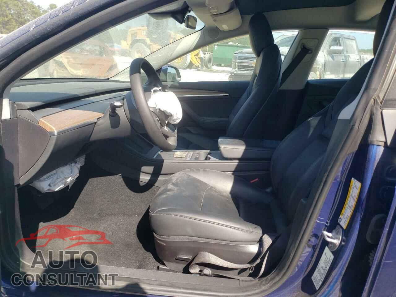 TESLA MODEL 3 2022 - 5YJ3E1EA0NF371609