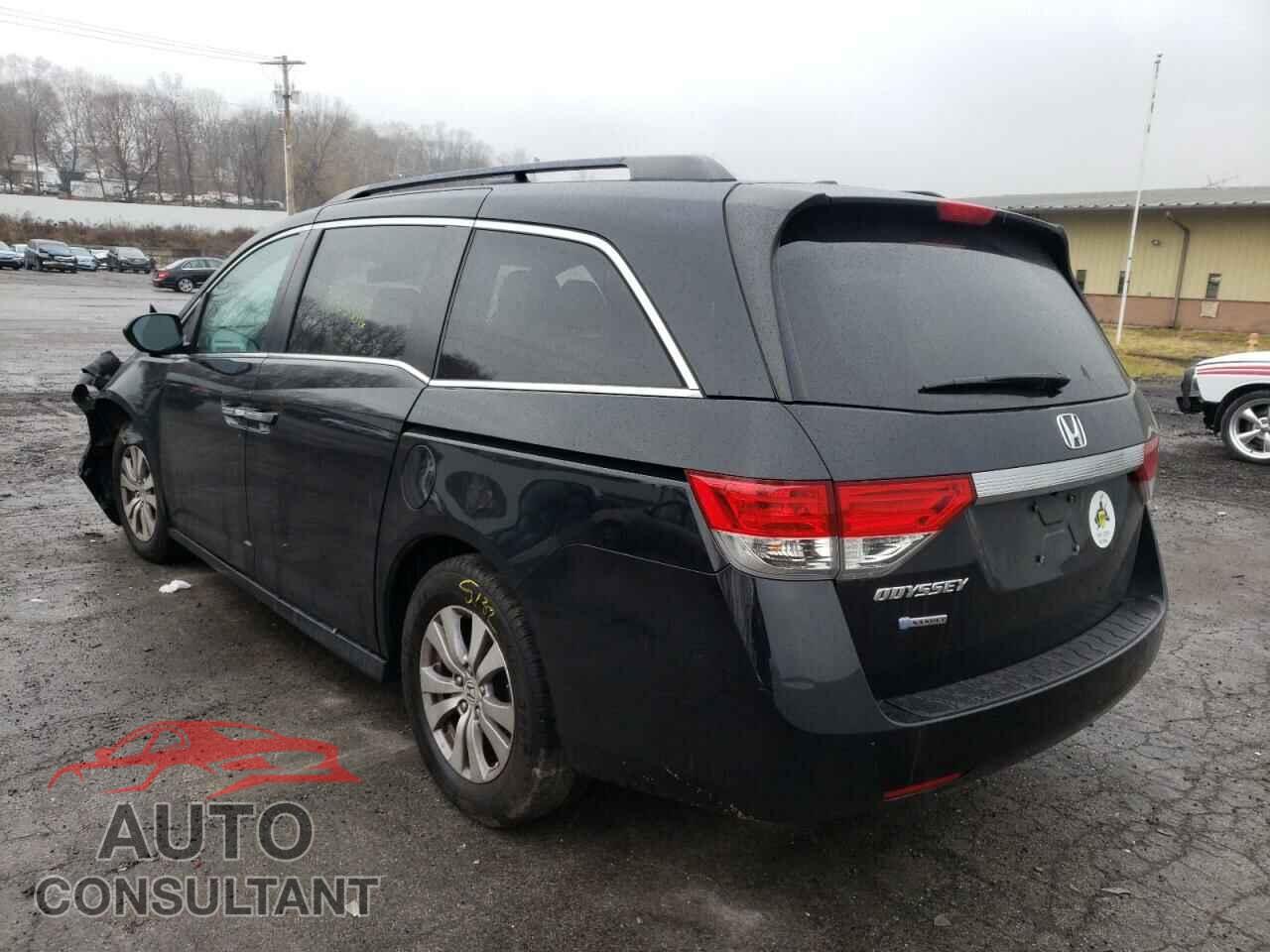 HONDA ODYSSEY 2016 - 5FNRL5H65GB016016