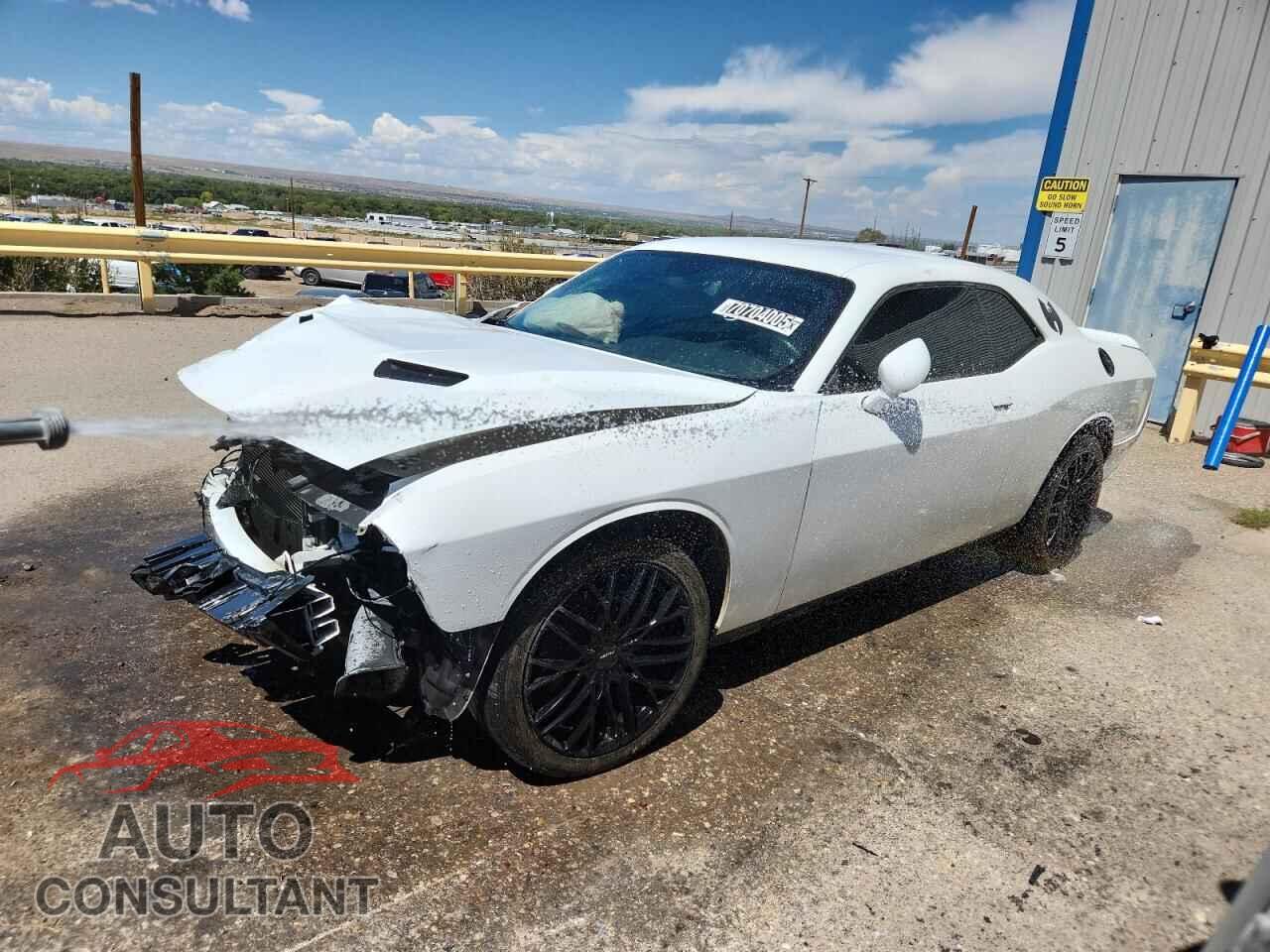 DODGE CHALLENGER 2021 - 2C3CDZAG4MH630854