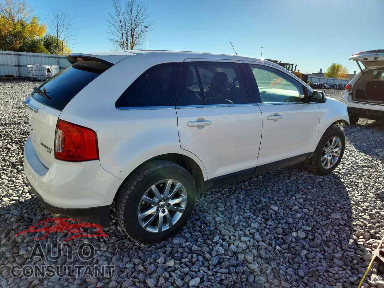 FORD EDGE 2012 - 2FMDK4KC9CBA22250