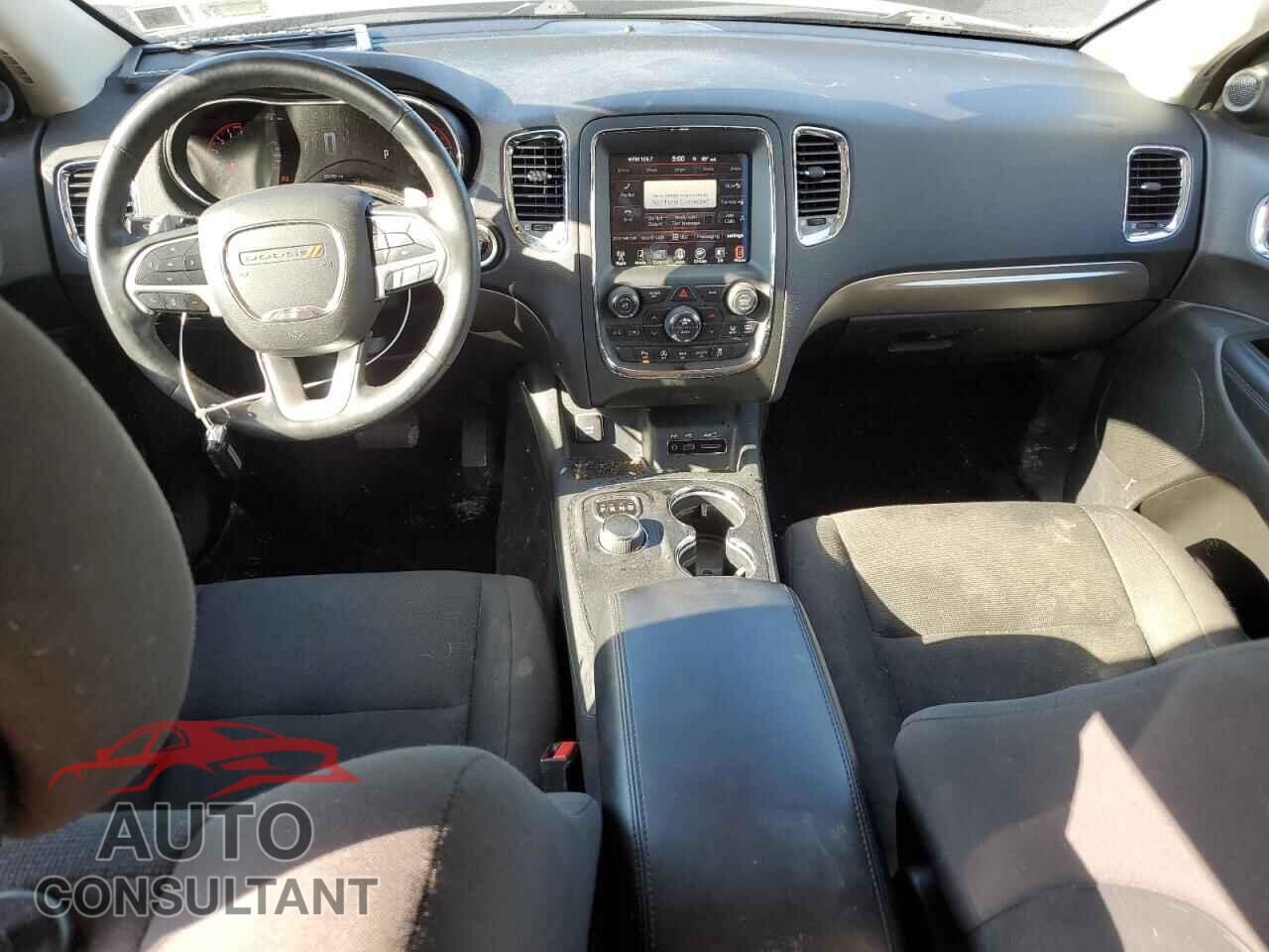 DODGE DURANGO 2017 - 1C4RDJAG4HC924061