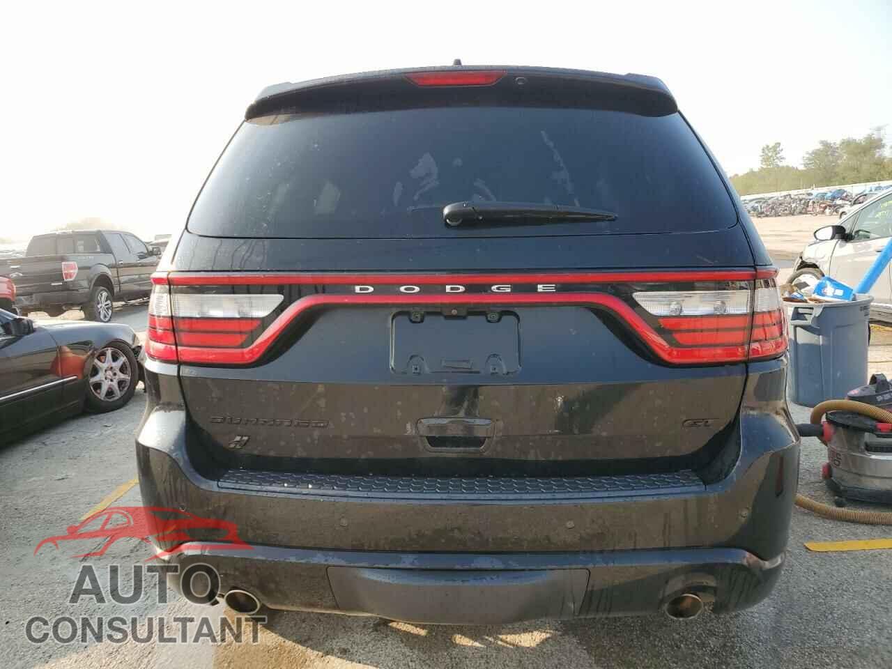 DODGE DURANGO 2019 - 1C4RDJDG4KC676848
