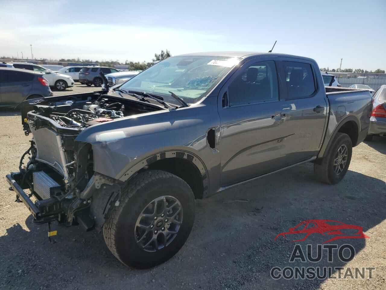 FORD RANGER 2025 - 1FTER4HH9SLE15476
