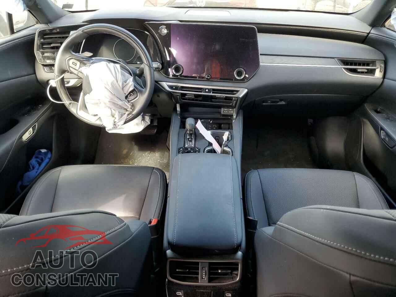 LEXUS RX350 2023 - 2T2BAMCA0PC024005
