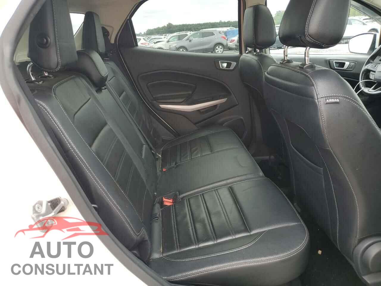 FORD ECOSPORT 2020 - MAJ6S3KL3LC351538