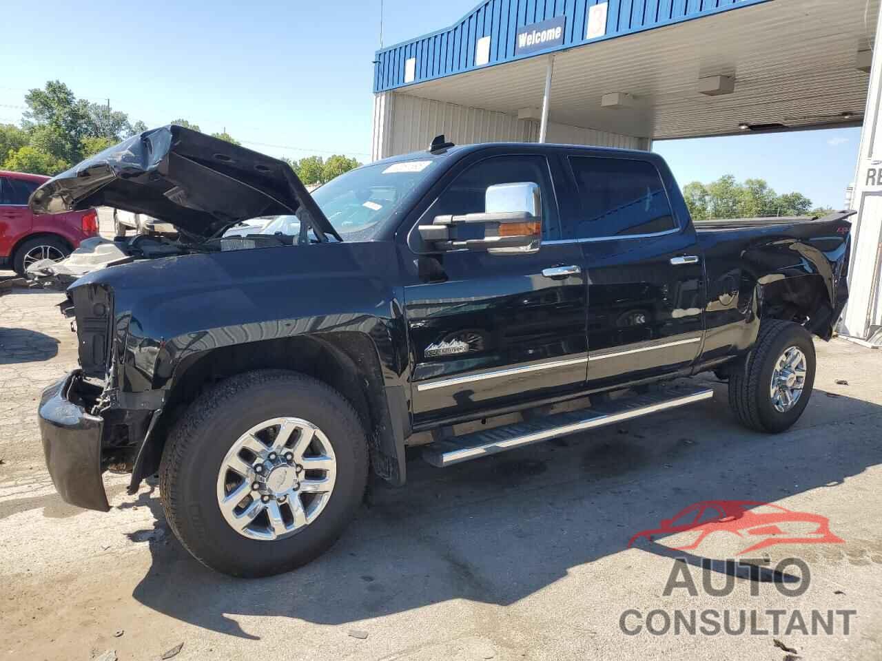 CHEVROLET ALL Models 2018 - 1GC4K1EY8JF275551