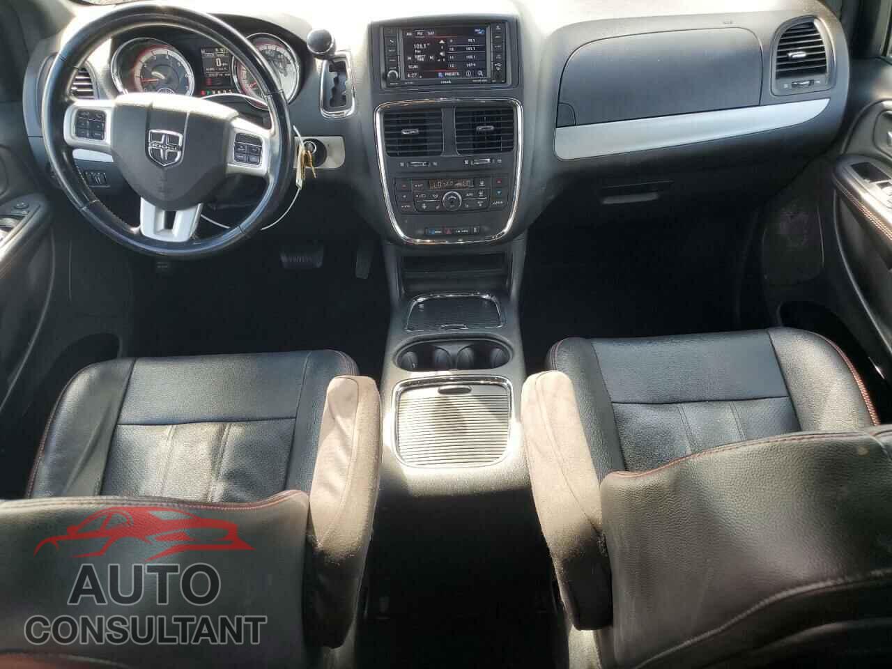 DODGE CARAVAN 2019 - 2C4RDGEGXKR694361