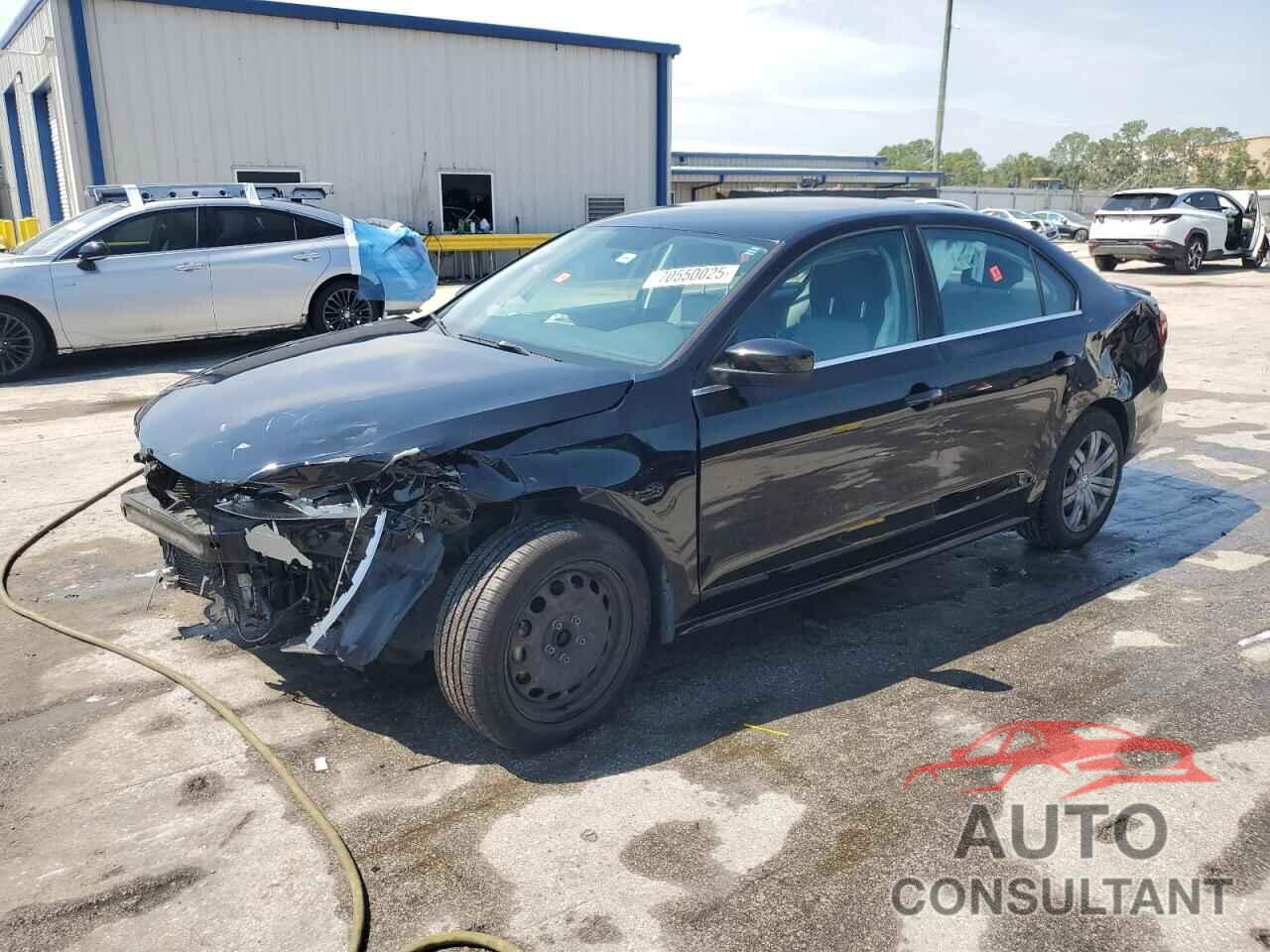 VOLKSWAGEN JETTA 2017 - 3VW2B7AJ0HM370941