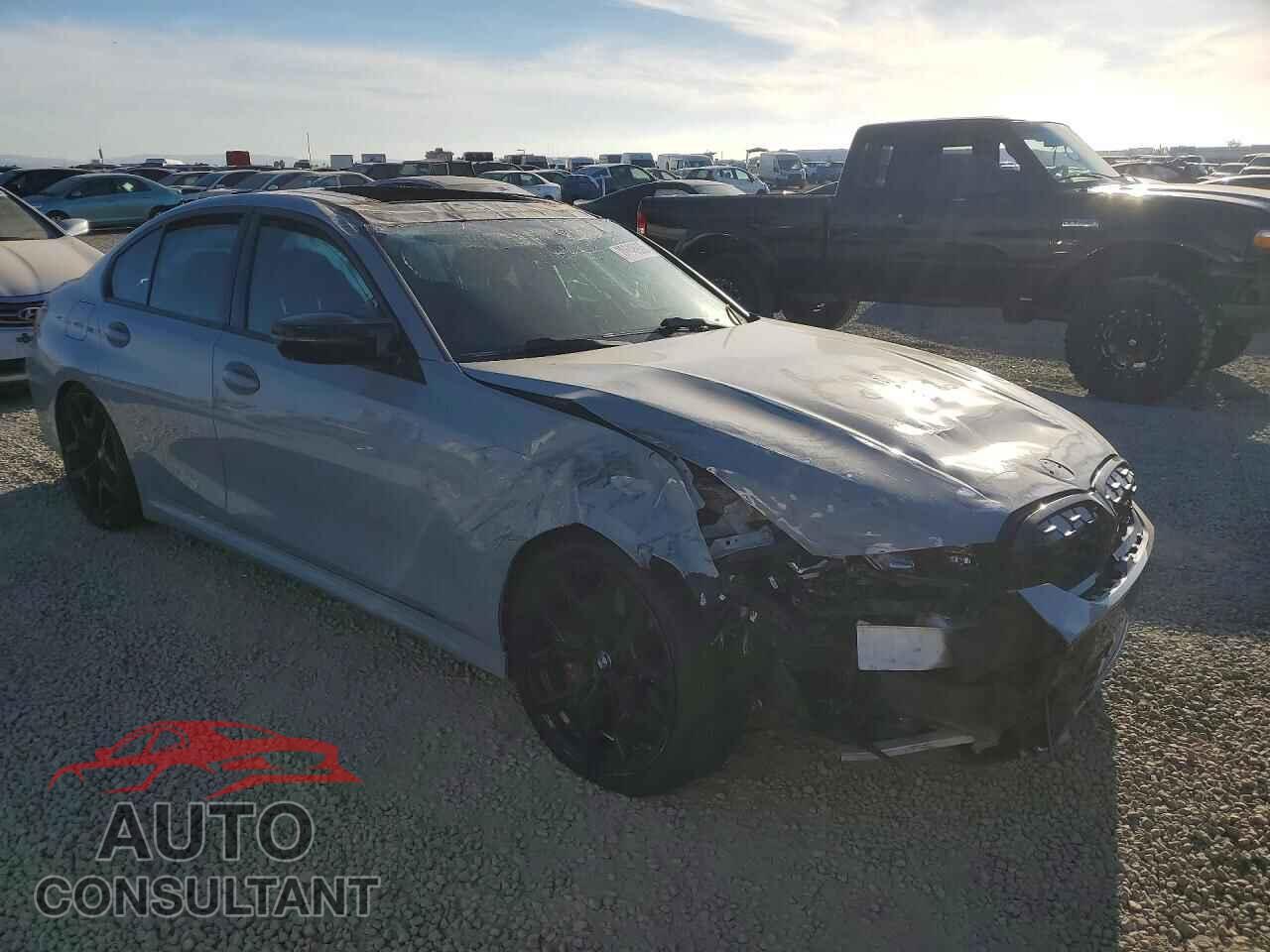 BMW M3 2026 - 3MW69FT0XT8F87345