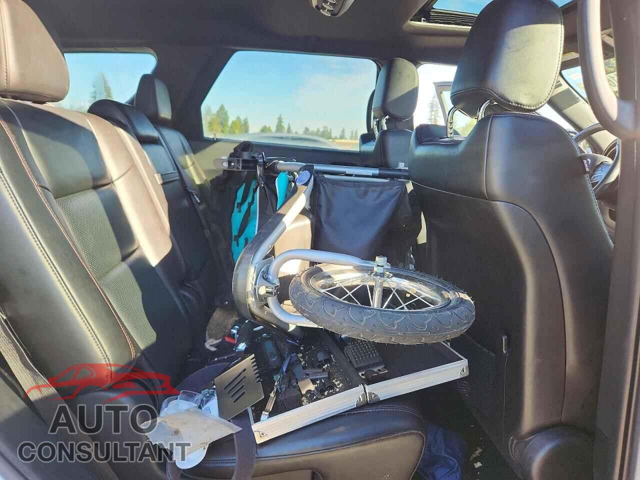 DODGE DURANGO 2023 - 1C4SDJCT9PC553859