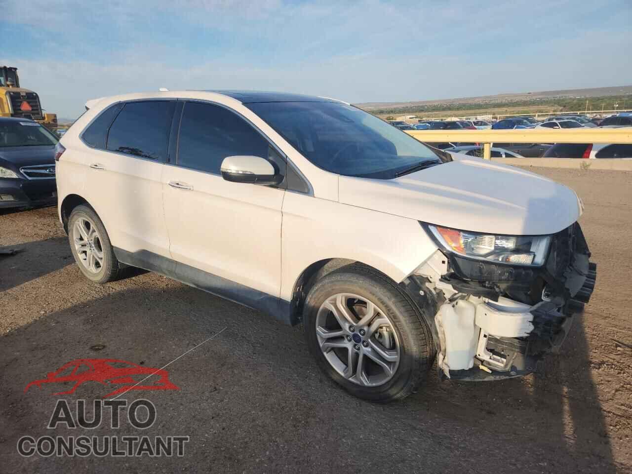 FORD EDGE 2017 - 2FMPK3K91HBC68759