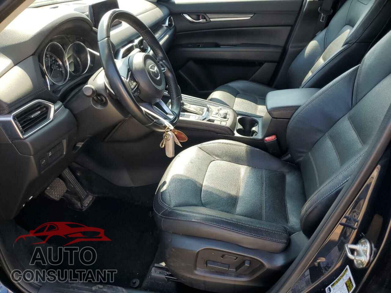MAZDA CX-5 2017 - JM3KFBDL5H0202360